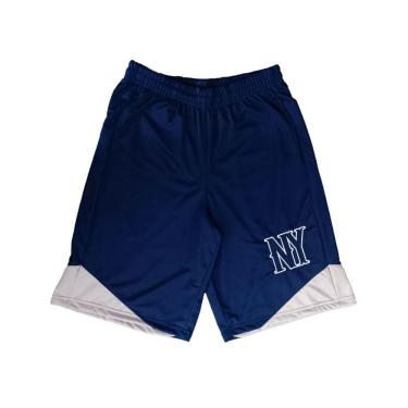 Imagem de Bermuda Basquete Masculina M10 Slam NY