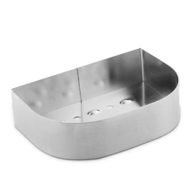 Imagem de Saboneteira Inox com Fixação Adesiva - BH20229