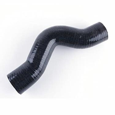 Imagem de JOIUYOLJ Mangueira de silicone para Ford S-MAX TDCi 2.2 Intercooler EGR Mangueira de silicone Turbo Boost Pipe Novo