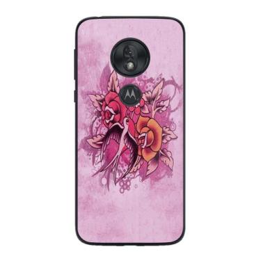 Imagem de Capa Adesivo Skin007 Verso Para Motorola Moto G7 Play - KawaSkin