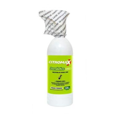 Imagem de Inseticida Citromax Doméstico Spray 500ml