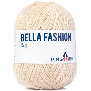 Imagem de Linha Bella Fashion 150g - Pingouin, 0004 CRU