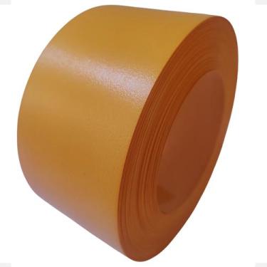 Imagem de Fita De Borda Pvc Para Formica Orange PP3909 22mm X 20m Moveis Laranja