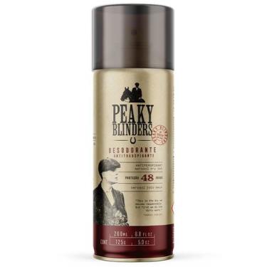Imagem de Desodorante Peaky Blinders Antitranspirante Proteção 48 Horas 200mL Do