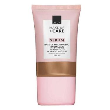 Imagem de Avon Tratamake Base Serum Maquiagem 410NQ - 30ml