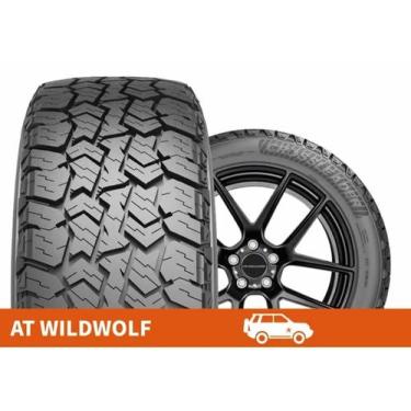 Imagem de Pneu aro 17 225/60 r17 doublestar wildwolf at w01 99t - DURABLE