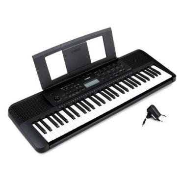 Imagem de Teclado Portátil 61 Teclas Yamaha PSR-E283