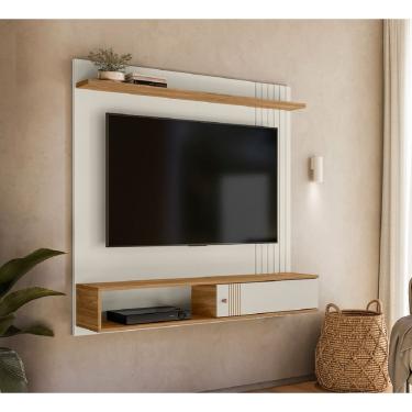 Imagem de Painel Suspenso Milão Flex  Off White- Peternella 