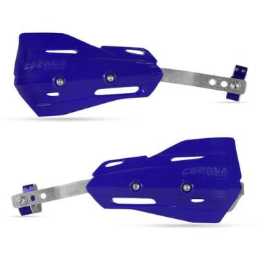 Imagem de Protetor Mão 22mm 28mm 31mm Corona Alma Alumínio Modelo 9 - Corona Rac