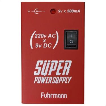 Imagem de Fonte 9V Power Supply FT500220  Fuhrmann