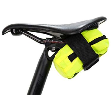 Imagem de Bolsa de Selim Hupi Nano amarelo Neon, Cor: Amarelo Neon