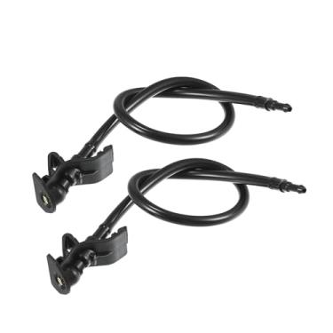 Imagem de REPAIROCK 2 peças No.BB5Z-17603-A Bicos de Lavador de Para-brisa Frontal Spray Jet para Ford Explorer 2011-2015 para Ford Police Interceptor Utility 2013-2015 Peças de Reposição Automóvel