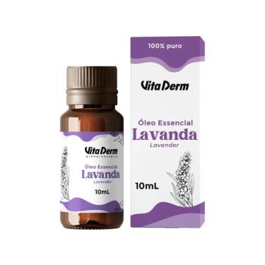 Imagem de Vita Derm Óleo Essencial de Lavanda 10ml