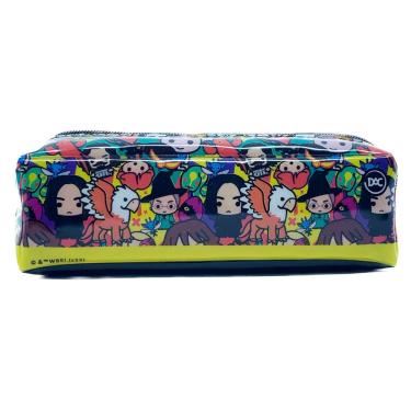 Imagem de Estojo escolar simples pequeno Harry Potter Dac