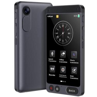 Imagem de Tradutor de idiomas MINIBEAR D21 142 idiomas 8h Bateria