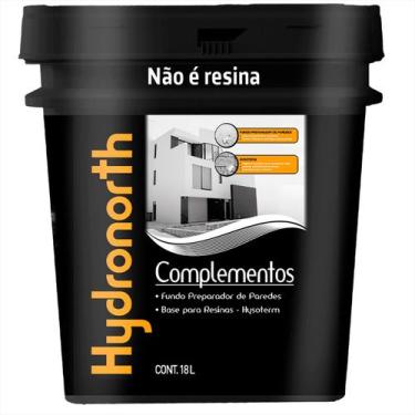 Imagem de Hysoterm Seladora Acrilica Hydronorth 18L Pedras Telhado Parede
