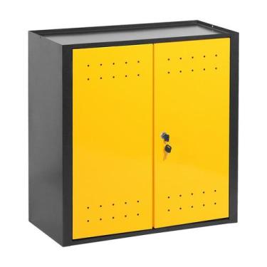 Imagem de Armário para ferramentas c/1 prateleira vonder