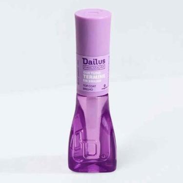 Imagem de Top Coat Brilho Que Tudo Termine Em Brilho - Dailus - Dailus Color