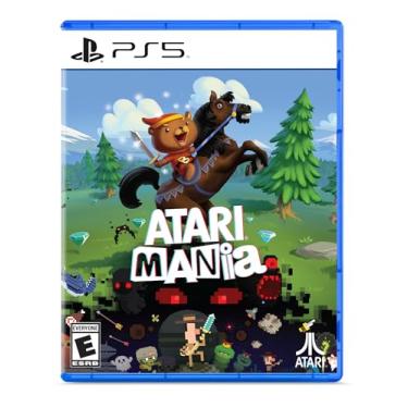 Imagem de Atari Mania - PlayStation 5