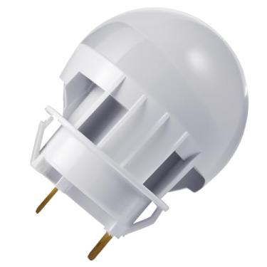 Imagem de Lâmpada LED para congelador W11502762 W11254095 compatível com Whirlpool Amana Maytag Gladiator Frigorífico LED substituição AP6995680 PS16226986 EAP16226986 PD00071207 Lâmpada de geladeira 2 anos QA