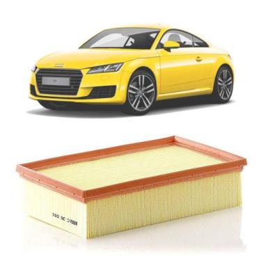 Imagem de Filtro de Ar Mann Audi TT 2.0 TFSI 2015-2018 Motor CHHC