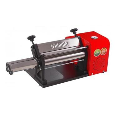Imagem de Cilindro Elétrico Para Massas com Talharim Hidro DNonna 127V 220V