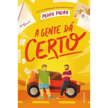 Imagem de Livro - A gente dá certo