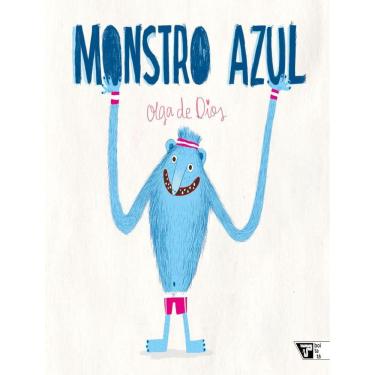 Imagem de Monstro Azul