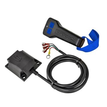 Imagem de Superwinch O kit de controle remoto de guincho sem fio 2277 serve para guinchos elétricos de 12 V (Excl hidráulico e guincho LT2000)
