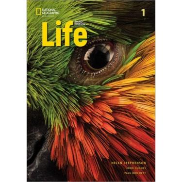 Imagem de Life 1 - Student`s Book With The Spark Platform - Third Edition