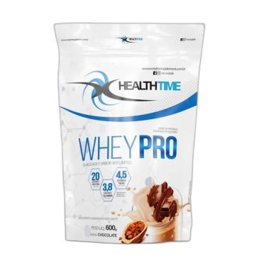 Imagem de Whey Pro Refil  1,8Kg  - Chocolate - Health Time Nutrition