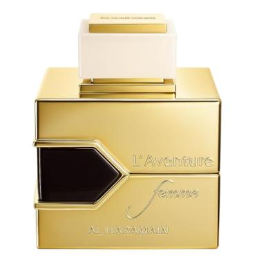 Imagem de L'aventure por Al Haramain Eau De Parfum Spray 100 ml, Femme White