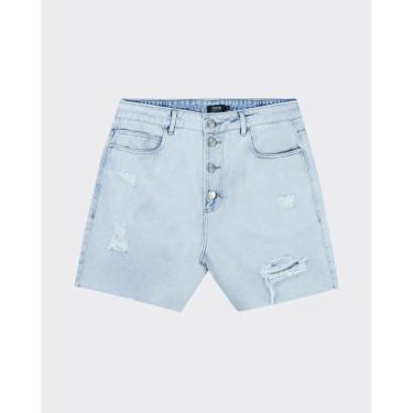 Imagem de BERMUDA FEMININA MOM EM JEANS - ENFIM-Feminino