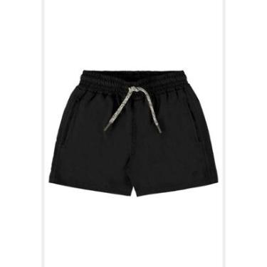 Imagem de Short Infantil Básico para Menino em Poliéster Up Baby-Masculino
