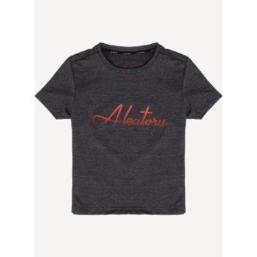 Imagem de Camiseta Infantil Aleatory Gradient Masculina-Masculino