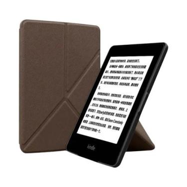 Imagem de Capa Dobrável Para Kindle 12ª, 11ª, 10ª, 9ª, 8ª Geração, 6, 6.8, 7 Pol