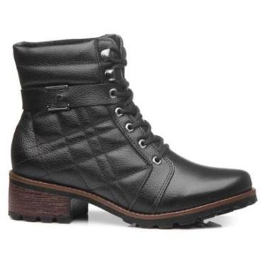 Imagem de Coturno Feminino Pegada 281416-Feminino