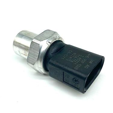 Imagem de Sensor de pressão do ar condicionado para VW Audi A3 A4 A5 A6 A7 A8L Q5 R8 Golf Touareg Leon 4H0959126B 4H0959126A