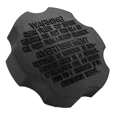 Imagem de SWQS Tampa do tanque do reservatório do cilindro mestre de freio de substituição OEM 58531-07000 e 585312B500 compatível com Hyundai Accent Azera Elantra Santa Fe Sonata Tucson Kia Optima Soul Sorento