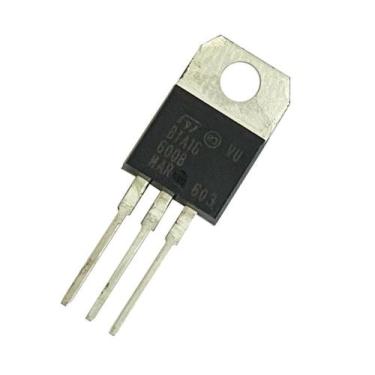 Imagem de 8 peças transistor bta 16-600 - bta16-600 - 16amp 600v
