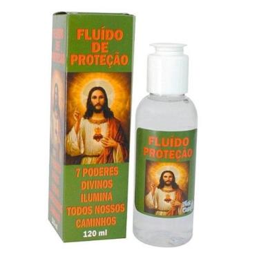 Imagem de Fluído 7 Poderes Divinos  Iluminação Espiritual  Proteção  Força Divin