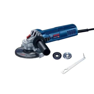 Imagem de Esmerilhadeira Angular 5'' Gws 9125 S 220v Bosch, 220V
