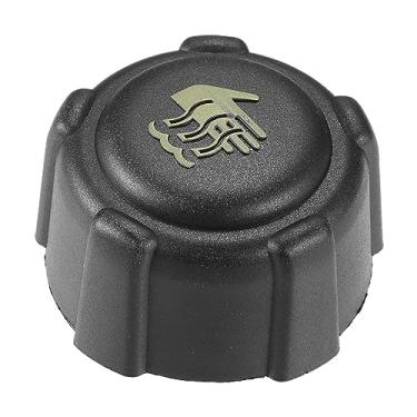 Imagem de ACROPIX Tampa da garrafa do reservatório de fluido do lavador de para-brisa adequada para Nissan Rogue 2021-2023 Nº 8200048024/21430-AX30A - Pacote com 1 preto
