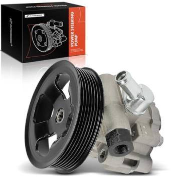 Imagem de A-Premium Bomba de direção hidráulica, com polia, compatível com Toyota FJ Cruiser 2010 2011 2012 2013 2014, 4.0L