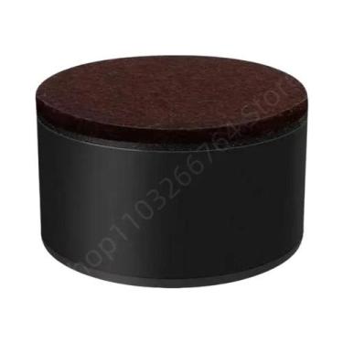 Imagem de Pés Elevadores De Móveis Em Aço Carbono Reforçado 4 Peças Antiderrapan