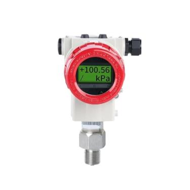 Imagem de Transmissor de pressão 2088 sensor de pressão sonda sensor de pressão medidor universal transmissor de pressão de processo com visor para líquidos