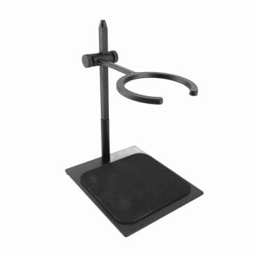 Imagem de ZAWELIYO Suporte para Gotejador, Suporte Portátil Dobrável para Máquina de café Expresso, café de Escritório Com Base, Liga de Alumínio Ajustável, Conjunto de para Casa, Escritório