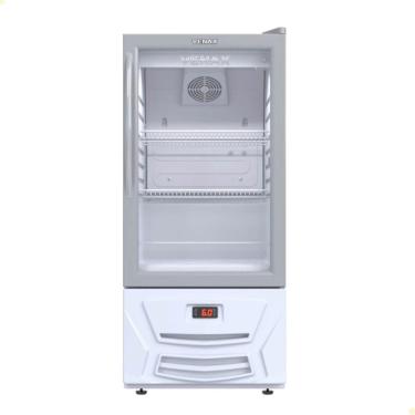Imagem de Expositora de Bebidas Venax VVCD 100L Branca 127V 10898