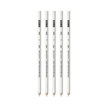 Imagem de Conjunto Profissional De 5 Lápis De Cor PrismaColor Premier Soft Core 