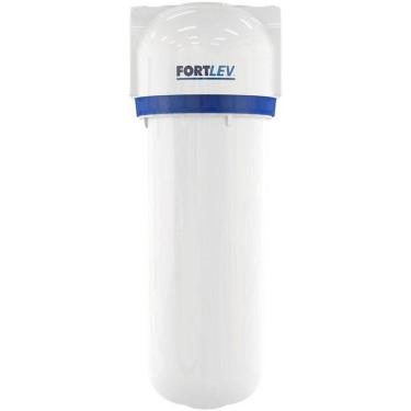 Imagem de Filtro De Água 25 Micras Para Ponto De Entrada Cavalete, Caixa De Água E Máquina De Lavar